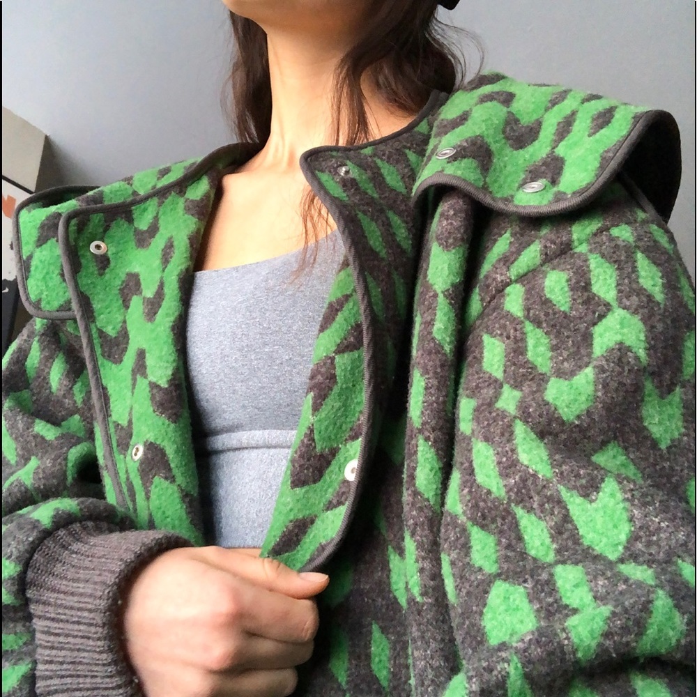 Stella McCartney vintage coat